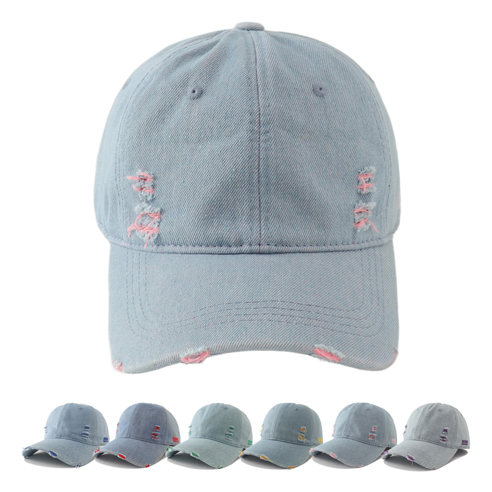 Dad Hat Cotton - 2025 New Vintage Washed Cotton Baseball