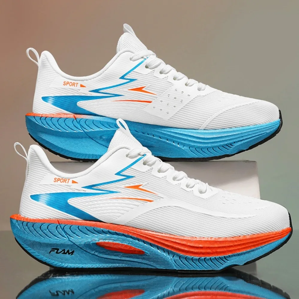 Running Cap Lightweight - 2026Men Casual Sport Shoes Breathable Lightweight