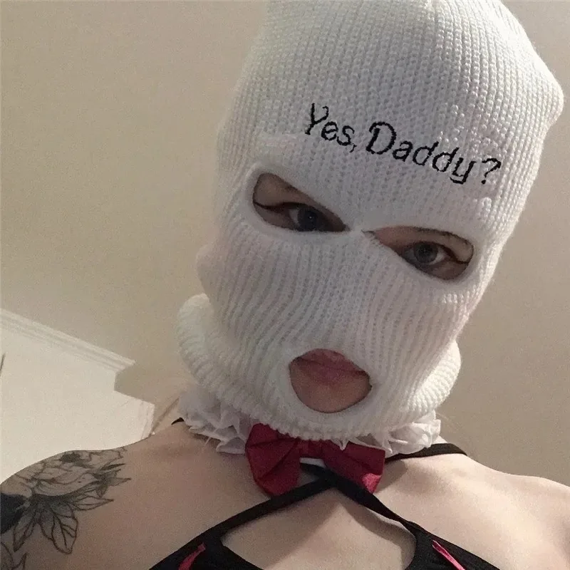 Balaclava Full Face Mask Embro - đánh giá và giá Dad Hat Cotton
