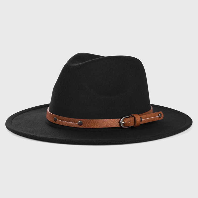 Wool Fedora Hat For Women Men  - đánh giá và giá Fedora Hat Wool