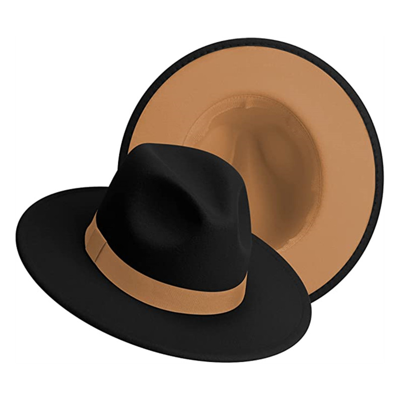 Phụ Nữ Mùa Đông Cổ Điển Miếng  - đánh giá và giá Fedora Hat Wool