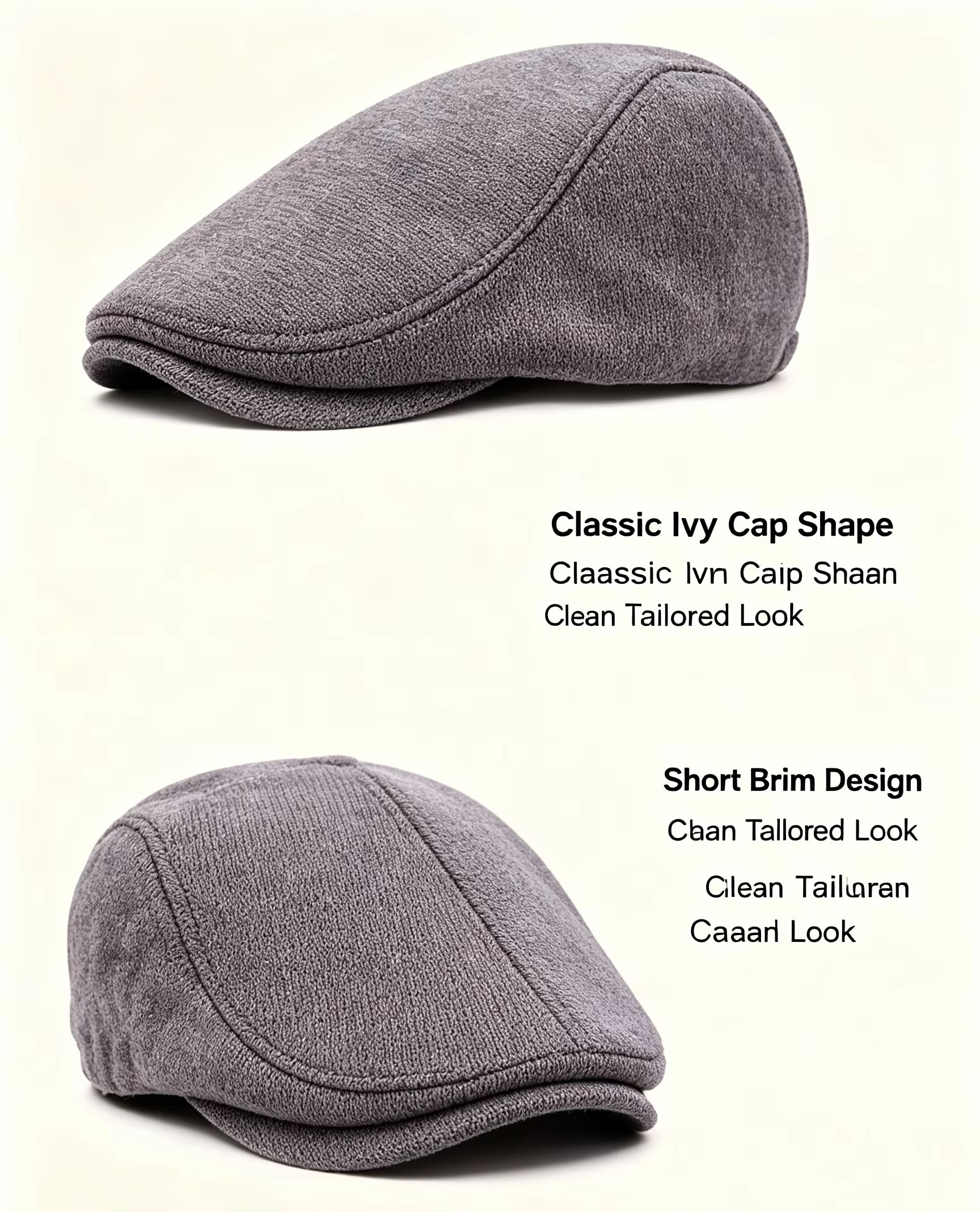 Classic Vintage Newsboy Hats f - đánh giá và giá Newsboy Cap Ivy