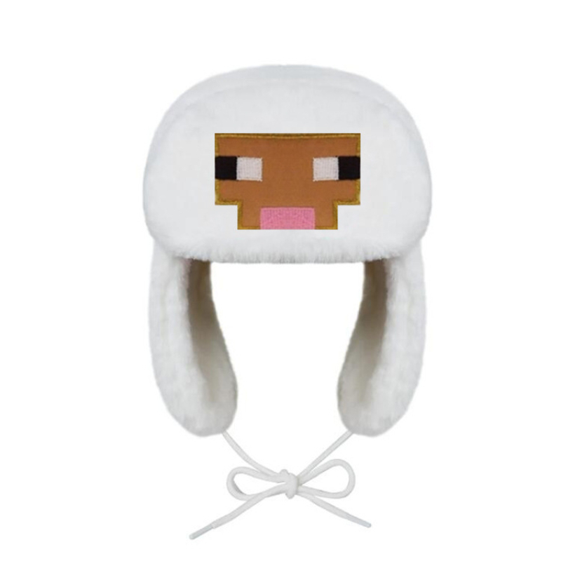 Creative design cute wind Lei  - đánh giá và giá Winter Trapper Hat