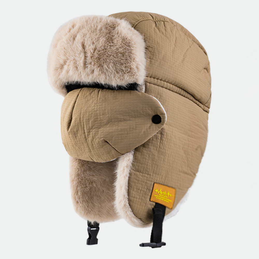 HT5020 Russian Hat Thick Warm  - đánh giá và giá Trapper Hat Ear Flap