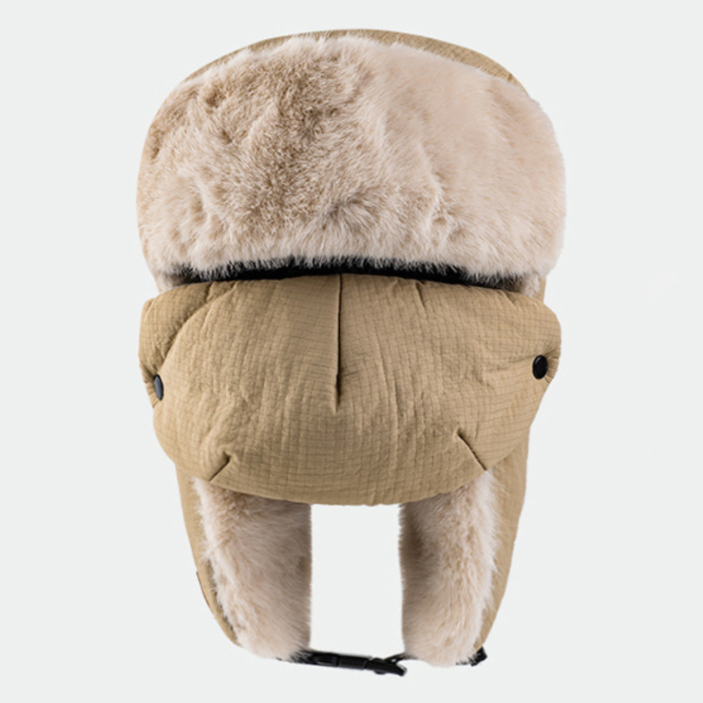 HT5020 Russian Hat Thick Warm  - đánh giá và giá Trapper Hat Ear Flap
