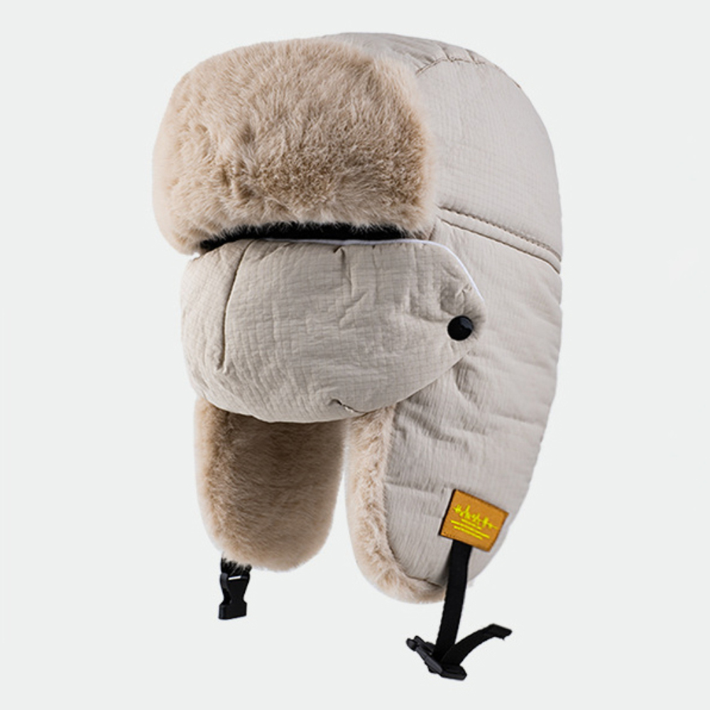 HT5020 Russian Hat Thick Warm  - đánh giá và giá Trapper Hat Ear Flap