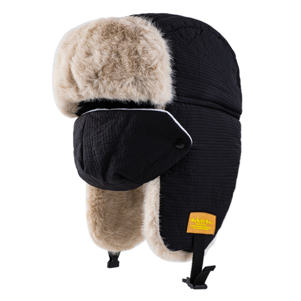 HT5020 Russian Hat Thick Warm  - đánh giá và giá Trapper Hat Ear Flap