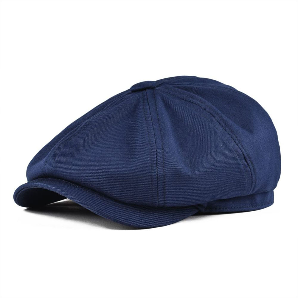 BOTVELA Newsboy Nắp Nam Hai Dâ - đánh giá và giá Dad Hat Cotton