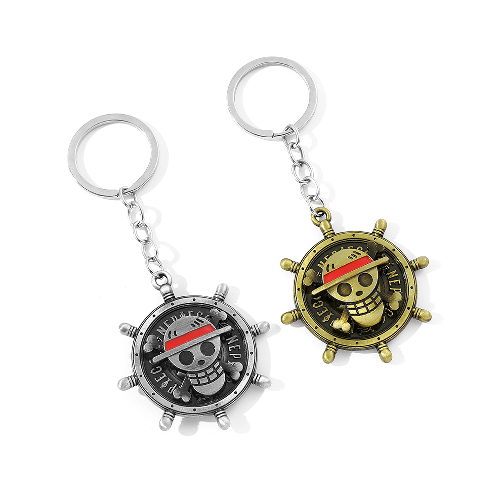 One Piece Anime Keychain Luffy - đánh giá và giá Cowboy Hat Straw