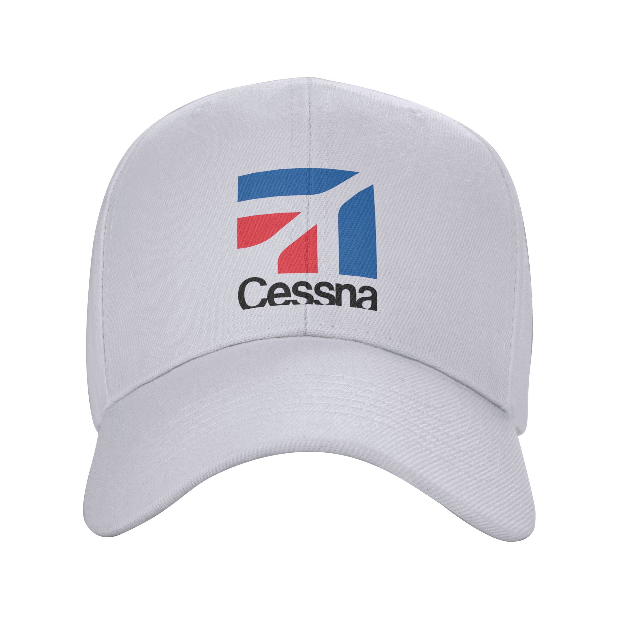 Fashion Cessna Logo Curved Bri - đánh giá và giá Baseball Cap Structured