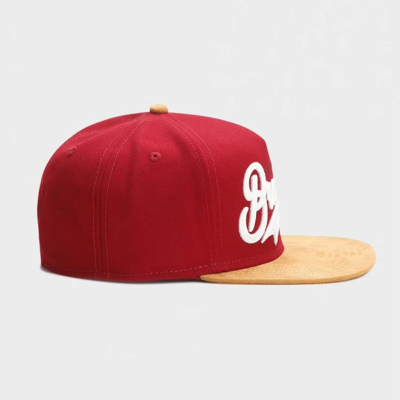 BROOKLYN  Luxury Letters Fashi - đánh giá và giá Snapback Hat Flat