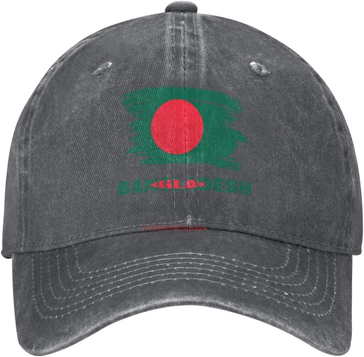 Vintage Bangladesh Flag Stylis - đánh giá và giá Dad Hat Cotton