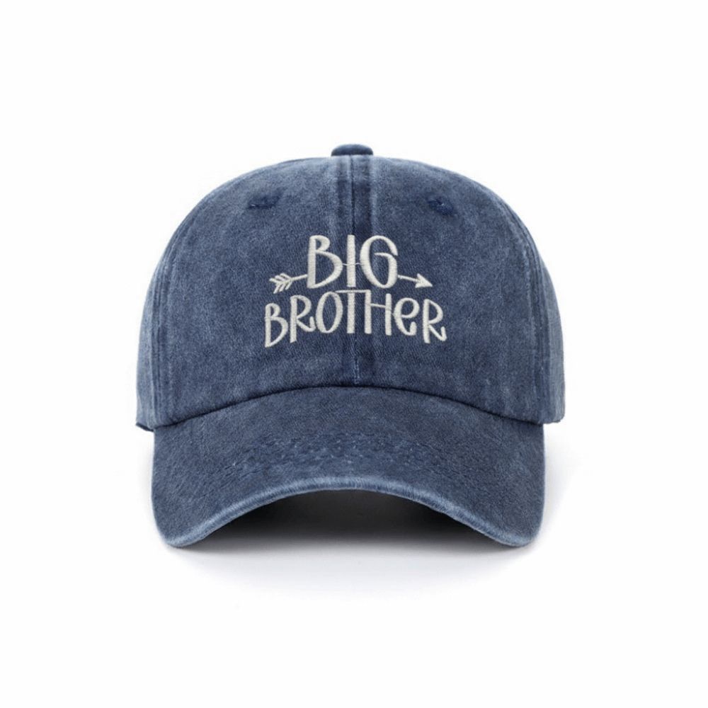 Fashion Washed Cotton Big Brot - đánh giá và giá Dad Hat Cotton