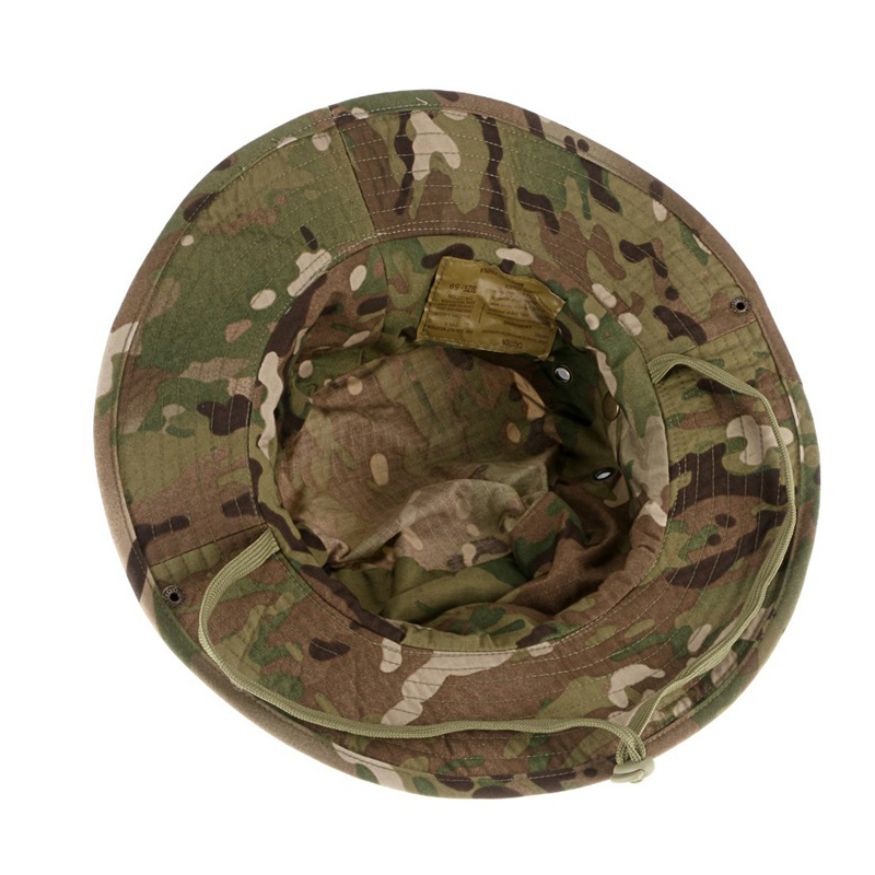 Camouflage Tactical Boonie Hat - đánh giá và giá Boonie Hat Tactical