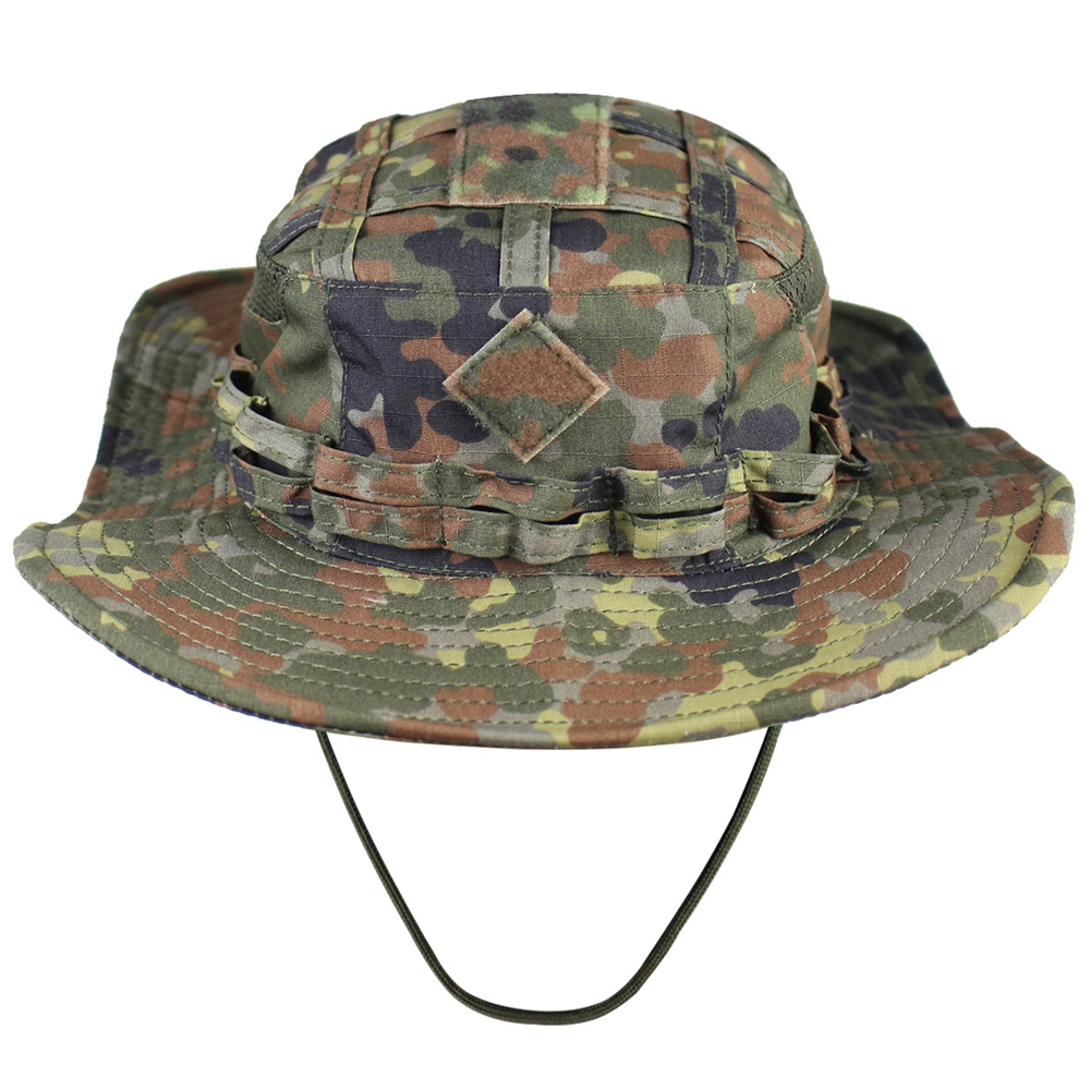 Sun Hat Tactical Breathable Bo - đánh giá và giá Boonie Hat Tactical