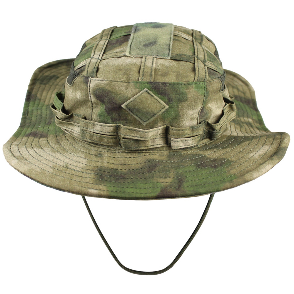 Sun Hat Tactical Breathable Bo - đánh giá và giá Boonie Hat Tactical