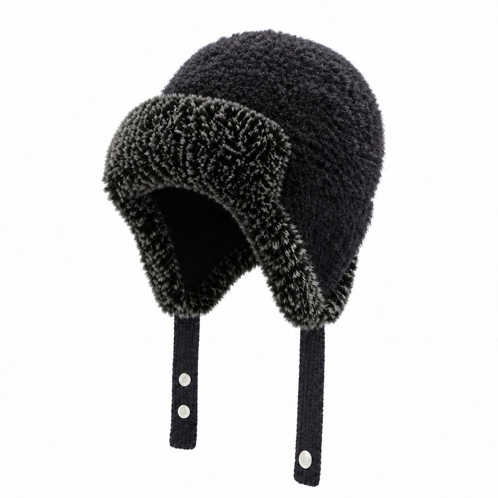 Unisex Polyester Fleece Lined  - đánh giá và giá Trapper Hat Ear Flap