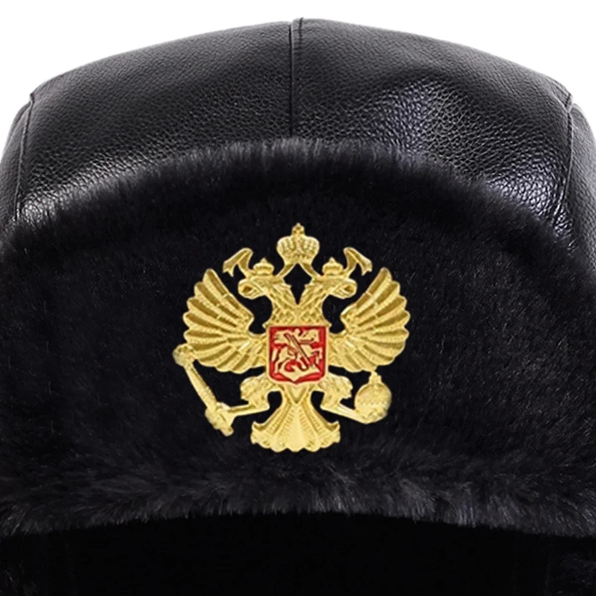 Unisex Double Headed Eagle Bad - đánh giá và giá Winter Trapper Hat