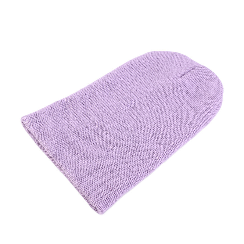 Fashion Solid Color Knit Beani - đánh giá và giá Beanie Cuffed Knit
