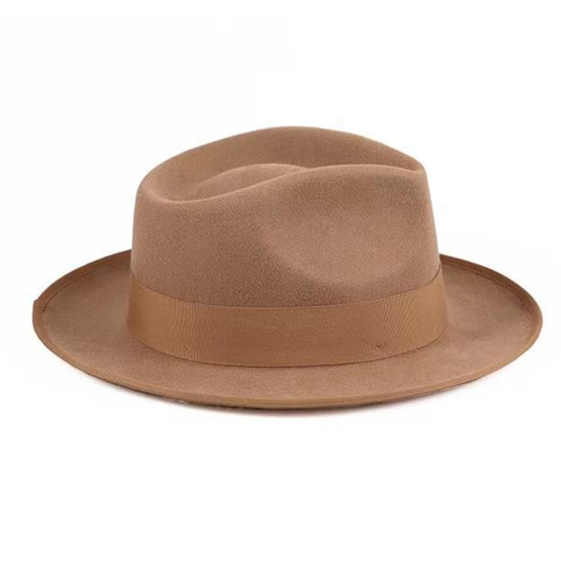 Nón Fedora Màu Đen Unisex Rộng - đánh giá và giá Fedora Hat Wool
