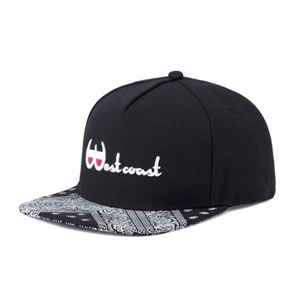 Luxury One Don't Mercy Cap Men - đánh giá và giá Snapback Hat Flat