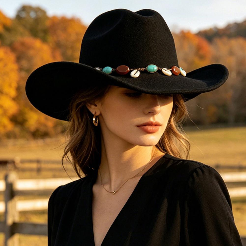 Wool Felt Fedora, Unisex Weste - đánh giá và giá Fedora Hat Wool