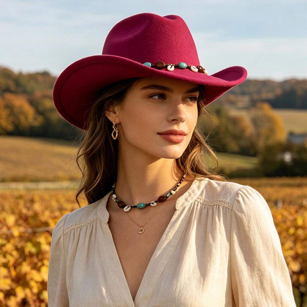 Wool Felt Fedora, Unisex Weste - đánh giá và giá Fedora Hat Wool